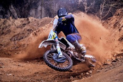 HUSQVARNA MOTORCYCLES MOTORSPORTFÖRDERUNG 2023